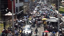 Convocan a marcha por la liberación del gobernador electo de Tacna 
