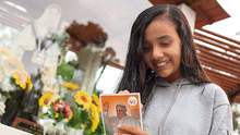 Niños ya empiezan a escribir postales al papa Francisco [VIDEO]