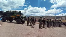 Lo que se sabe sobre las carreteras bloqueadas en el Perú hasta el domingo 15 de enero