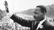 La muerte de Martin Luther King, premio Nobel de la paz