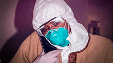 Naomi Campbell toma medidas extremas para no contraer el coronavirus 