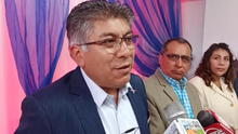 Gobernador electo de Cusco rechaza invitación del Gobierno Nacional 
