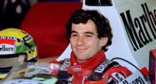 Netflix producirá serie sobre el piloto brasileño Ayrton Senna