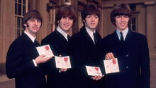 Efemérides: un día como hoy, 26 de setiembre, The Beatles son condecorados por la reina Isabel II