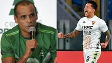 Rivaldo sobre Lapadula: “Por supuesto que puede ser de ayuda para la selección peruana”