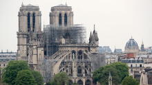 Tesoros de Notre Dame perdidos, dañados y preservados después del incendio [FOTOS]