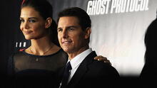 Tom Cruise impidió que Katie Holmes y Jamie Foxx hicieran público su romance en 2013