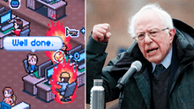 Bernie Sanders apoya la formación de sindicatos en la industria de los videojuegos: “Se lo merecen”