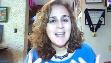 Patricia García: “Si la gente no cambia su comportamiento, vamos a tener una segunda ola” [VIDEO]