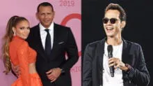 Jennifer Lopez y Alex Rodriguez no tendrían problemas en invitar a sus ex a su boda