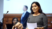 Fiscal de la Nación investiga a congresista Marita Herrera 