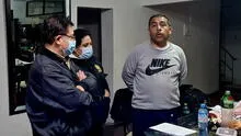 Callao: detienen a 8 regidores que integraban organización criminal liderada por Juan Sotomayor