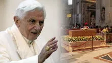 Benedicto XVI: ¿cuándo será el funeral del papa emérito y dónde se realizará?
