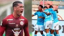 SAFAP reveló a los nominados a mejor jugador y Equipo del Año de la Liga 1