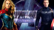 Avengers: Endgame: demasiado uso de CGI en Capitán América y Capitana Marvel fue notado por fans