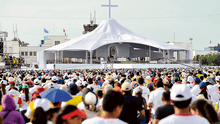 Arzobispado de Lima: Misa papal en Las Palmas superó las expectativas previstas