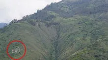 Apurímac: Sancionarían al APRA por realizar pintas en cerro sin autorización  