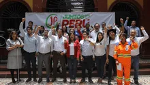 Elecciones 2020: Juntos por el Perú no llegaría al Congreso, según últimos resultados