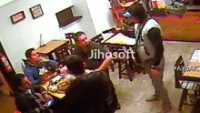 San Miguel: asaltan sanguchería, pero Policía los atrapa minutos después [VIDEO]
