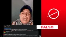 No, el video viral de Pedro Castillo por Navidad no se grabó en la cárcel