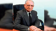 Falleció Luis Arias, exministro y comisionado de la CVR