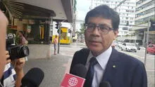 Abogado de Vizcarra: Primera vez que un fiscal, sin mayores investigaciones, quiere acusar