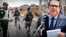 Estado de emergencia en Perú 2022: ¿habrá toque de queda? Esto dijo el ministro de Defensa