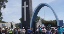 Arequipa: realizarán recorrido virtual de pabellones del cementerio La Apacheta  