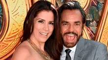 Eugenio Derbez confiesa que ya no logra hacer reír a su esposa debido a la cuarentena