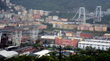 Génova: Esta sería la insólita causa del derrumbe del puente Morandi
