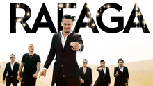 Ráfaga: ¿qué pasó con el vocalista Rodrigo Tapari y por qué dejó la agrupación de cumbia?