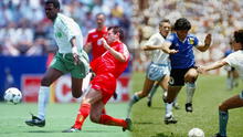 La vez que Arabia Saudita metió un gol ‘a lo Maradona’ en un mundial: ¿por qué pocos lo recuerdan?