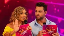 Nicola Porcella sobre Karina Rivera en TAQD: “Cada quien baila con su propio pañuelo”