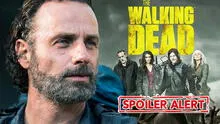 “The walking dead”, final: ¿Rick Grimes apareció? Serie explica qué le pasó 