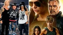 Terminator: Destino Oscuro: Guns N Roses estaría planeando canción para la película