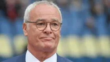 ¿Un nuevo Leicester? Ranieri firmó por discreto equipo de la Serie A