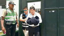 Exgobernador de Tacna regresará a la cárcel por el caso Los Limpios