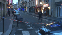 Ataque en París: hombre mató a una persona e hirió a otras cuatro en el centro de la ciudad