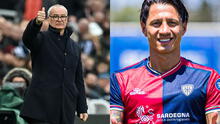 ¡Un campeón de la Premier! Lapadula tendrá a Claudio Ranieri como su nuevo entrenador en el Cagliari
