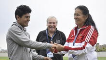 Marita Letts no recibirá sanción tras disculparse con entrenador de la Federación Peruana de Atletismo