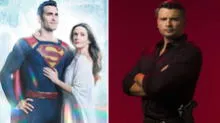 ‘Crisis en Tierras Infinitas’: Tom Welling se encuentra con Clark Kent y Lois Lane de Supergirl