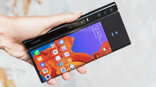 Huawei Mate X: Smartphone plegable llegaría al mercado antes de lo previsto [VIDEO]