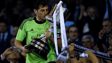 Iker Casillas sobre los ‘Galácticos’: “Tres años sin ganar y pelear por nada”