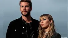 Miley Cyrus habló de su relación con Liam Hemsworth 