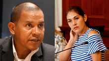 Hilario critica a Salazar: “Quienes no son necesarios son ustedes congresistas”