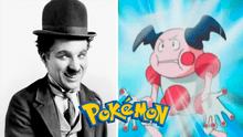 Pokémon Espada: homenaje a Charles Chaplin a cargo de Mr. Mime genera emoción en fanáticos [VIDEO]