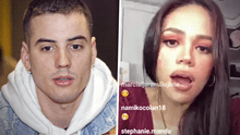 Nesty defiende a Mayra Goñi por acoso sexual que sufrió en Live de Instagram
