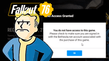 Fallout 76: Bug obliga a comprar el juego para desinstalarlo y los fans están furiosos [VIDEO]