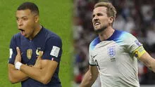 [Roja directa tv] VER Francia vs. Inglaterra HOY por los cuartos de final del Mundial Qatar 2022