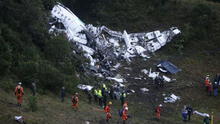 Chapecoense: Director de aerolínea LaMia se declarará culpable por el accidente 